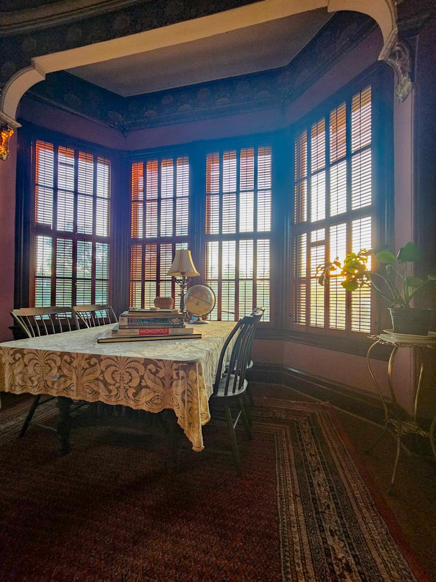 The Jd Hyde Historic Inn Visalia Extérieur photo