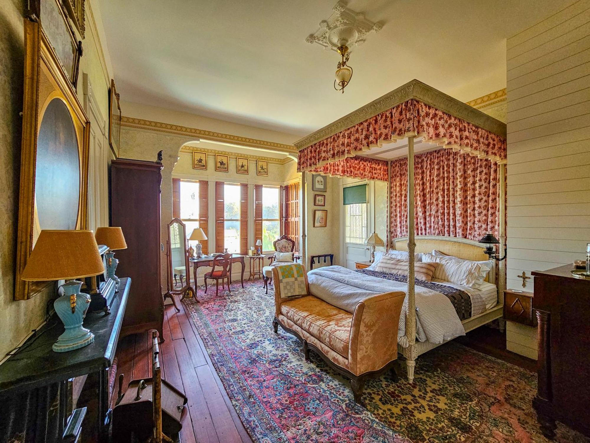The Jd Hyde Historic Inn Visalia Extérieur photo