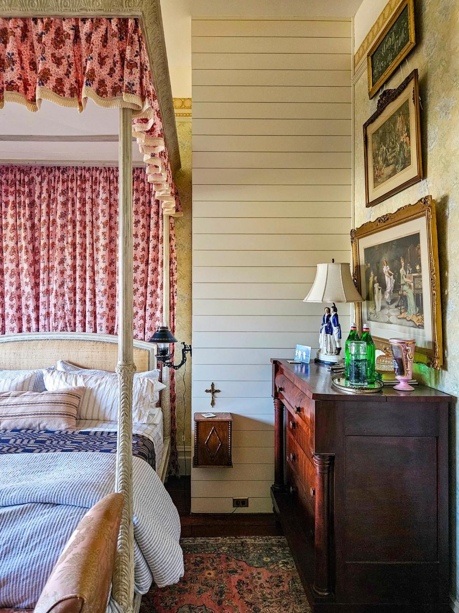The Jd Hyde Historic Inn Visalia Extérieur photo