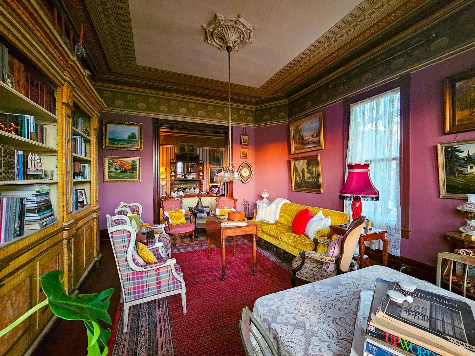The Jd Hyde Historic Inn Visalia Extérieur photo