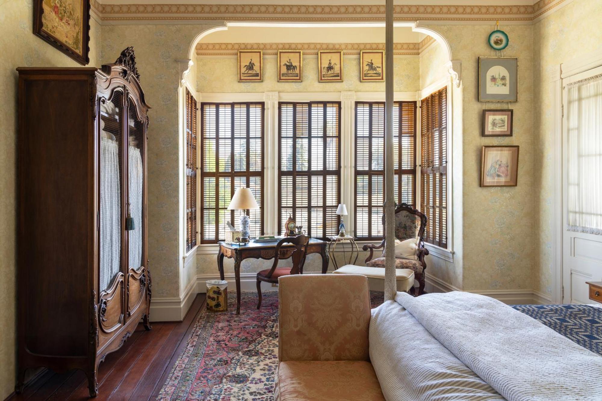 The Jd Hyde Historic Inn Visalia Extérieur photo