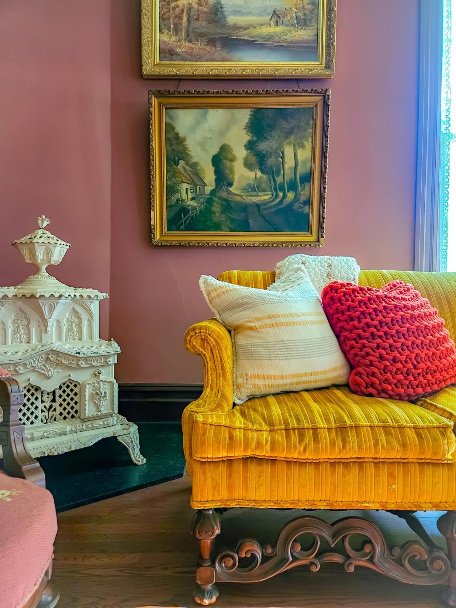 The Jd Hyde Historic Inn Visalia Extérieur photo