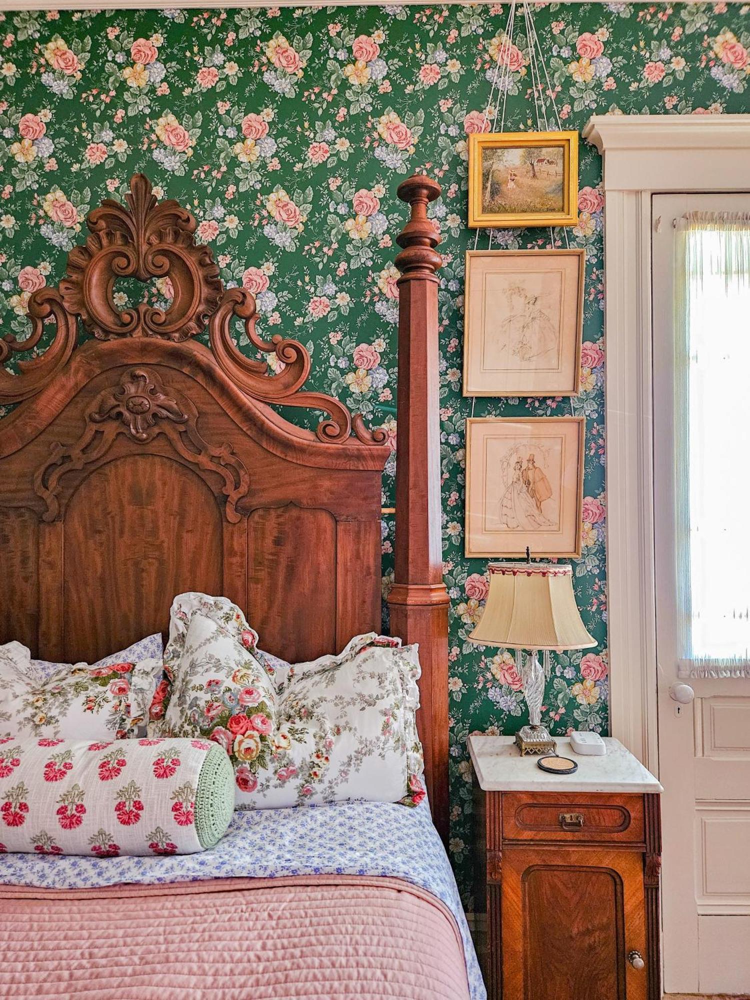 The Jd Hyde Historic Inn Visalia Extérieur photo