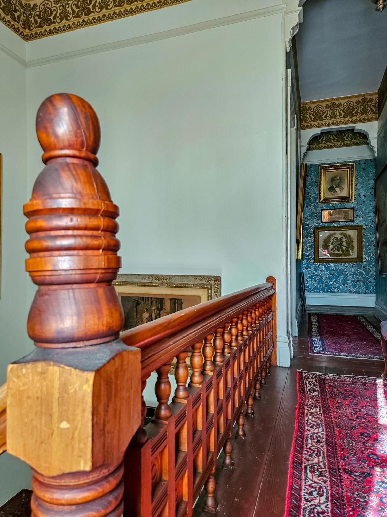 The Jd Hyde Historic Inn Visalia Extérieur photo
