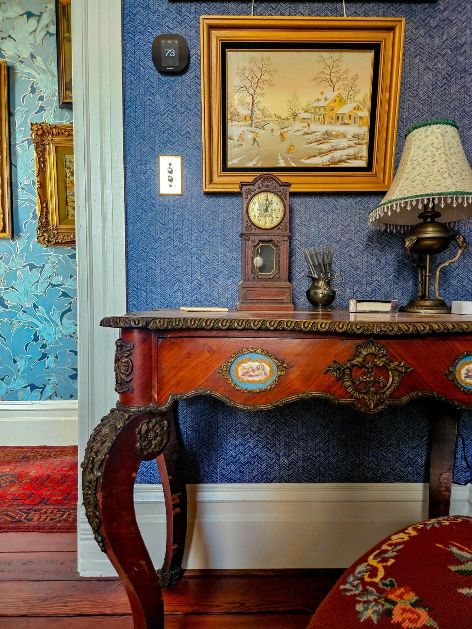 The Jd Hyde Historic Inn Visalia Extérieur photo