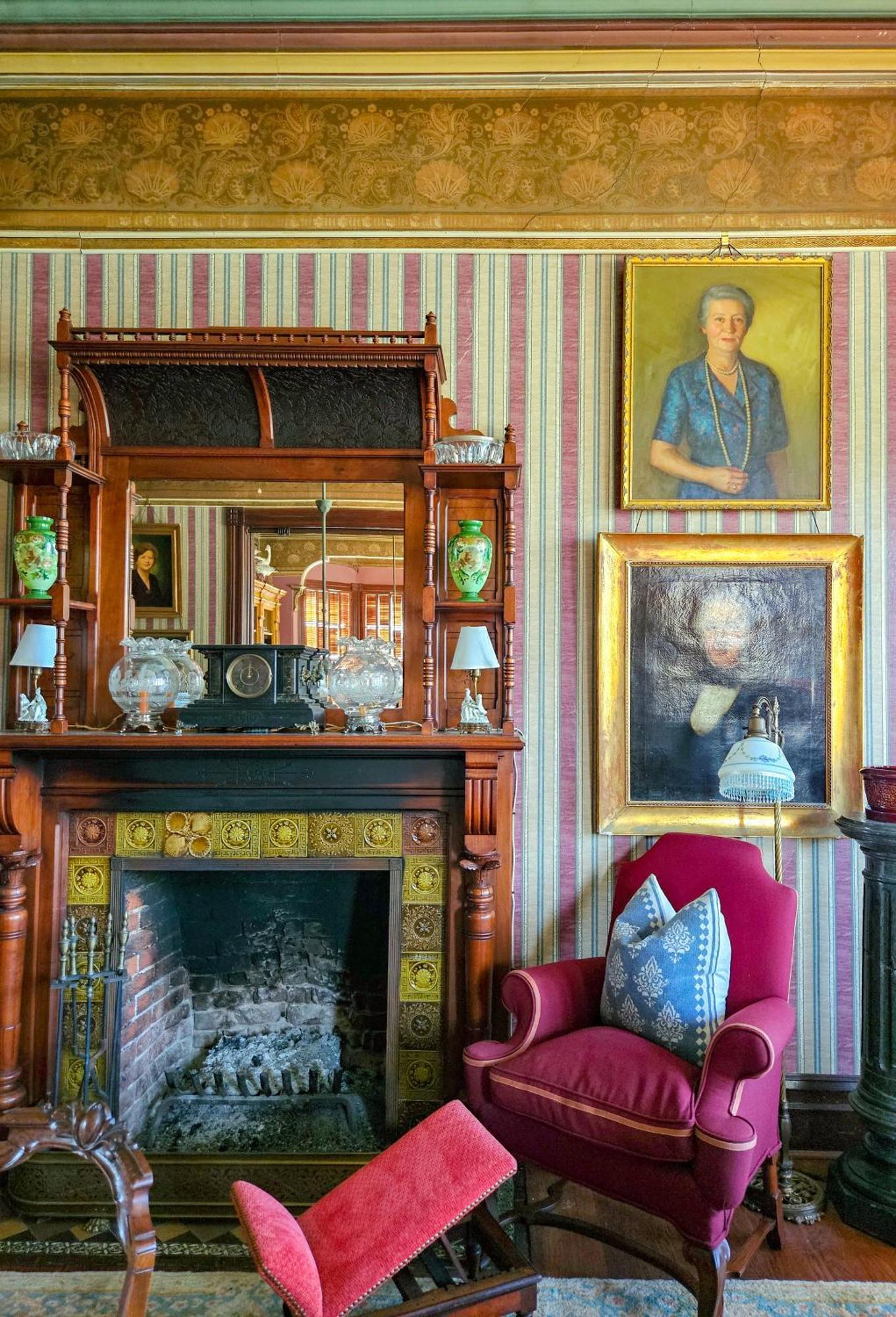 The Jd Hyde Historic Inn Visalia Extérieur photo