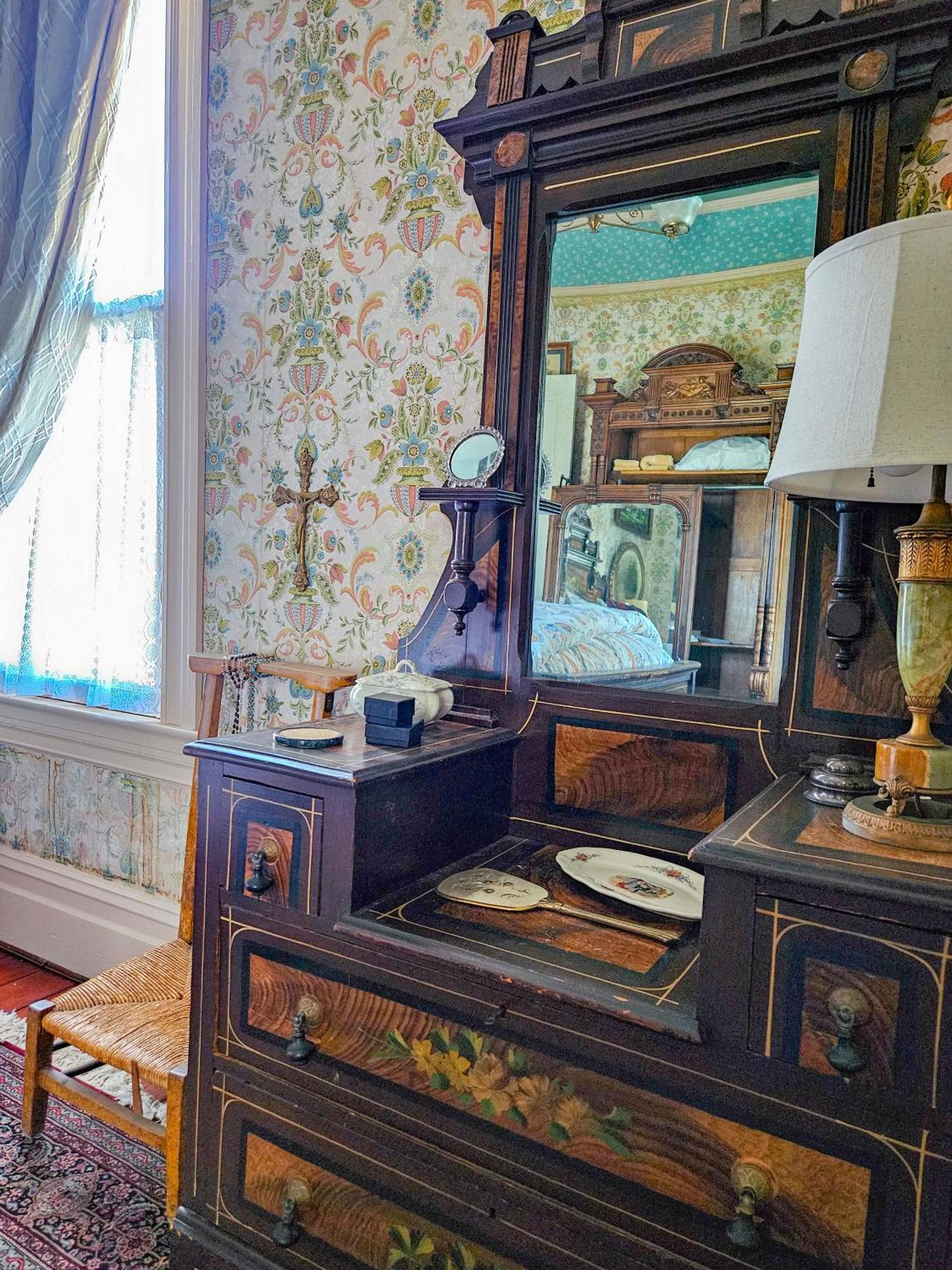 The Jd Hyde Historic Inn Visalia Extérieur photo