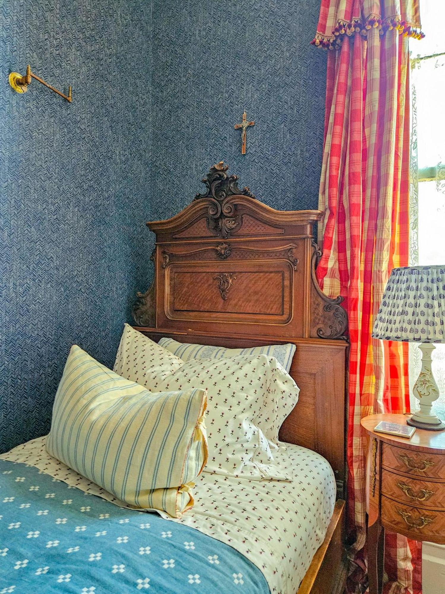 The Jd Hyde Historic Inn Visalia Extérieur photo