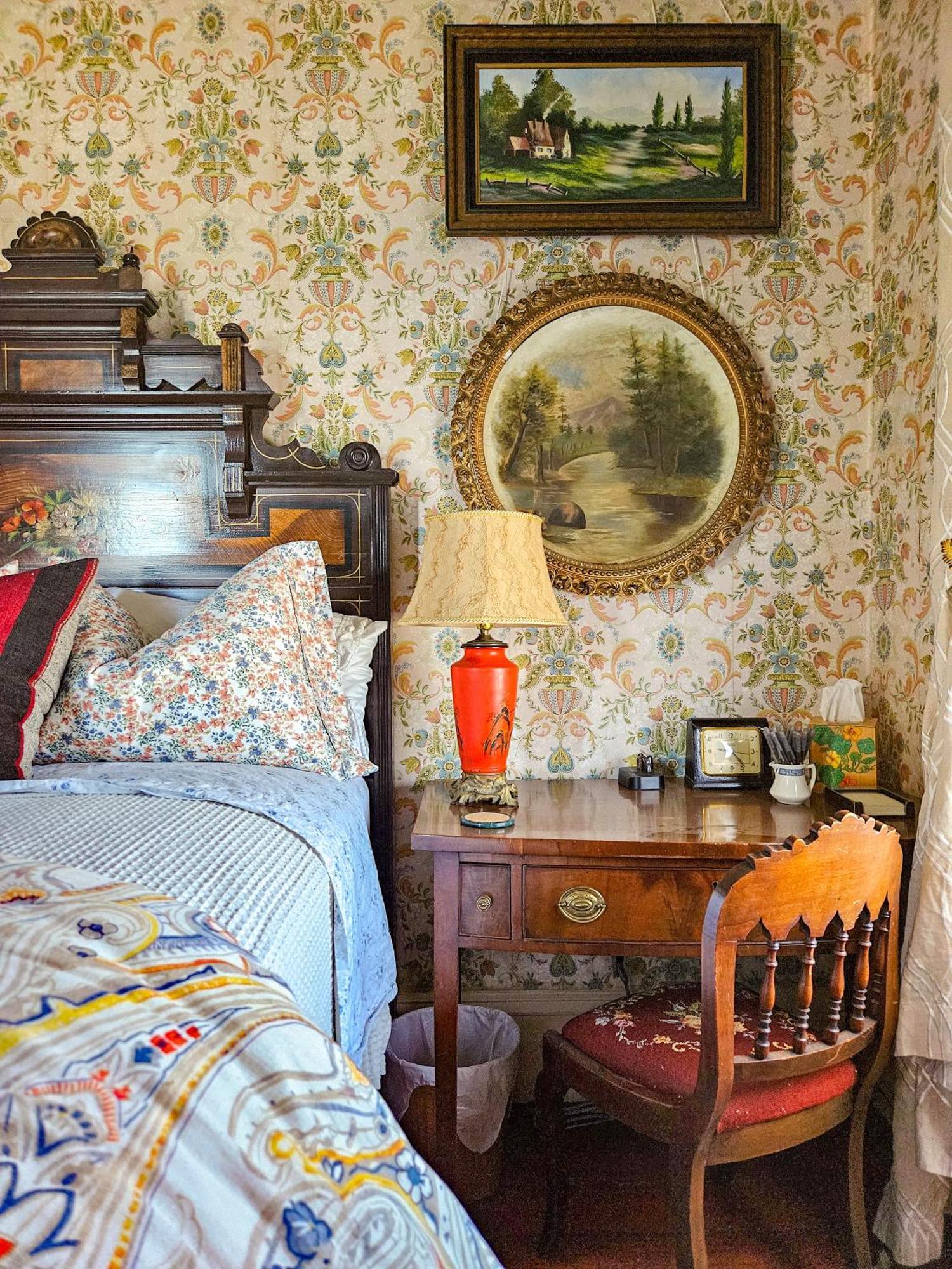 The Jd Hyde Historic Inn Visalia Extérieur photo